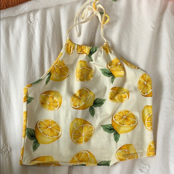 Forever 21 Tops - Forever 21 Halter Top